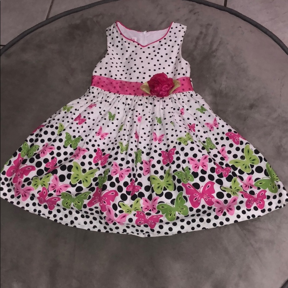 Summer dress.